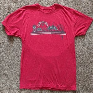Magic Hat Brewery Circus Boy Men's T-shirt Medium